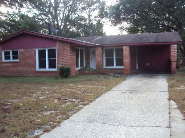 5607 Renn Street, Mobile, AL 36618