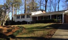 6555 Old Cabin Road Atlanta, GA 30328