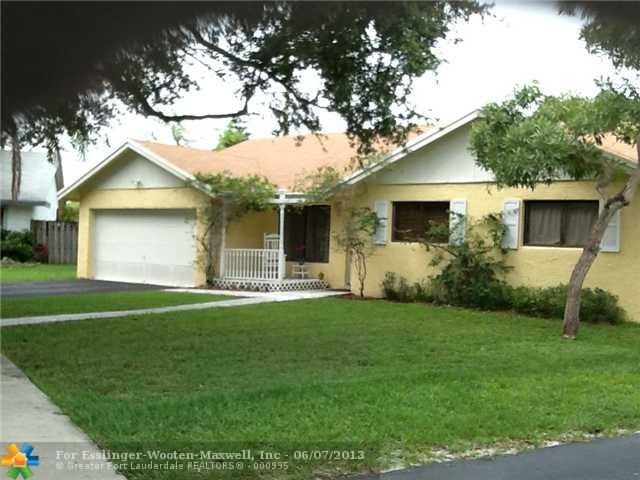 4340 NW 94TH TER, Fort Lauderdale, FL 33351