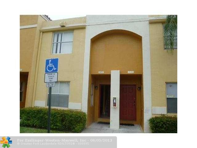 4073 NW 90TH AV # 4073, Fort Lauderdale, FL 33351