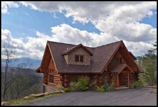 419 Pinnacle Vista Lane Rd, Gatlinburg, TN 37738