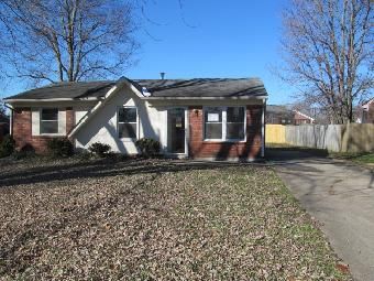 4502 Haney Way, Louisville, KY 40272