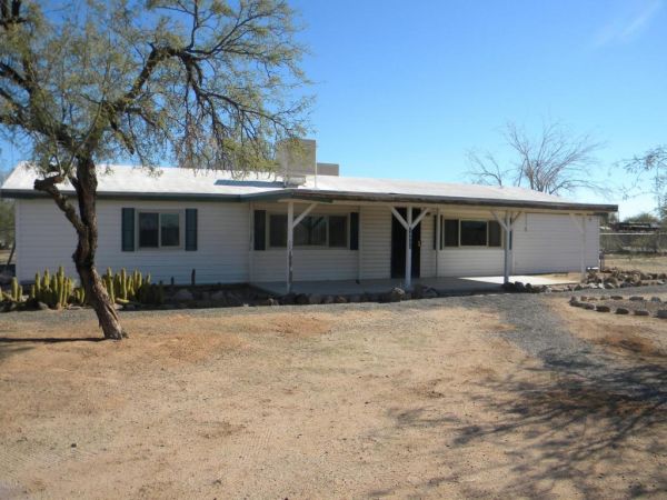 12402 N Hong, Marana, AZ 85653