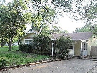 Private Rd # 136, Eucha, OK 74342