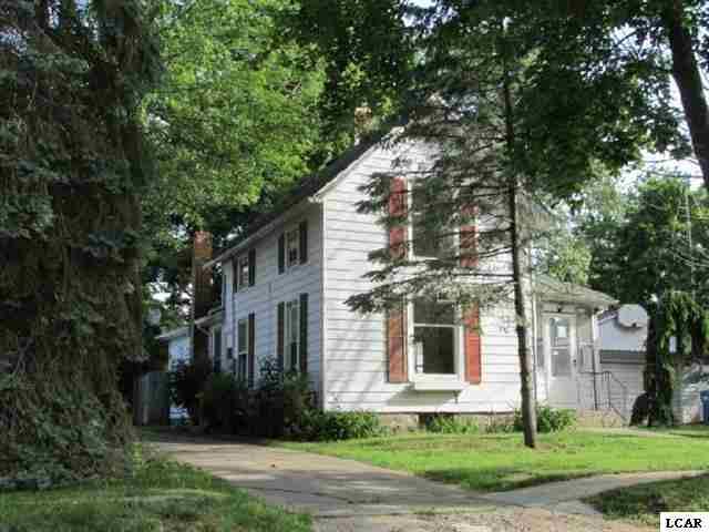 114 Tyrrell St, Clinton, MI 49236