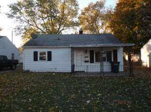 2813 Underwood St, Lafayette, IN 47904