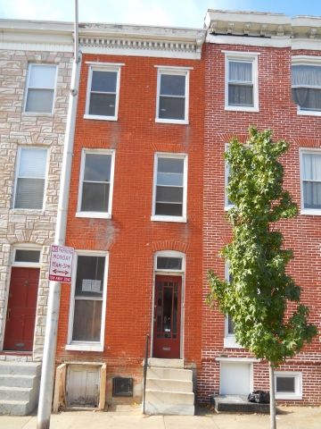 320 S Mount Street, Baltimore, MD 21223