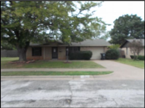 4824 Sonora Dr, Wichita Falls, TX 76310