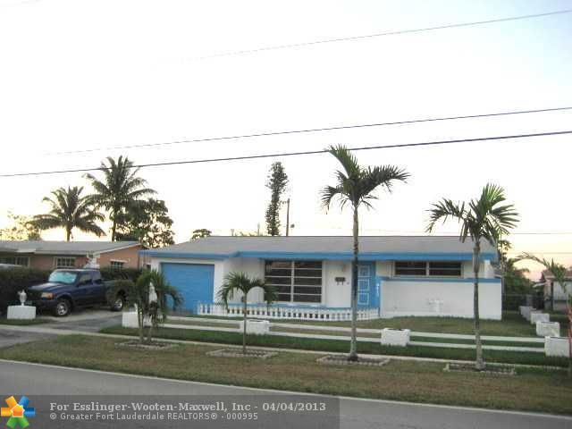 8417 NW 25TH CT, Fort Lauderdale, FL 33322