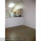 3554 91ST LN # 3554, Fort Lauderdale, FL 33351 ID:592661