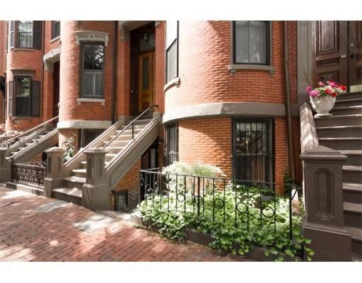 75 Montgomery Street #1, Boston, MA 02116