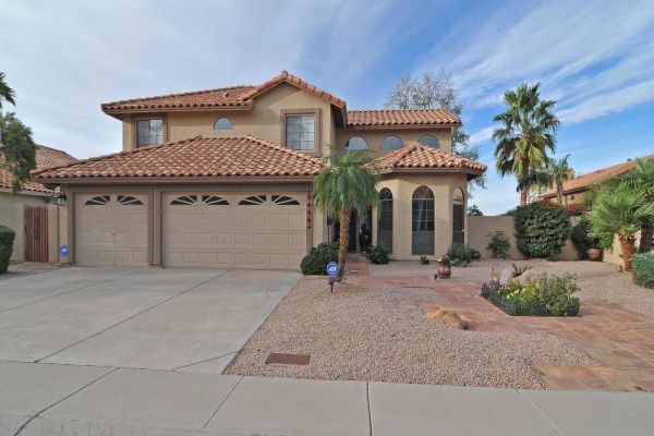 13208 N 104TH Place, Scottsdale, AZ 85260