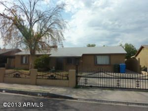 7415 W SELLS Drive, Phoenix, AZ 85033