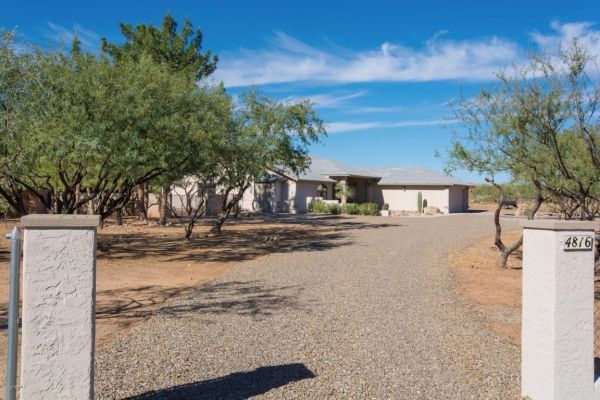 4816 E Wagon Train, Tucson, AZ 85739