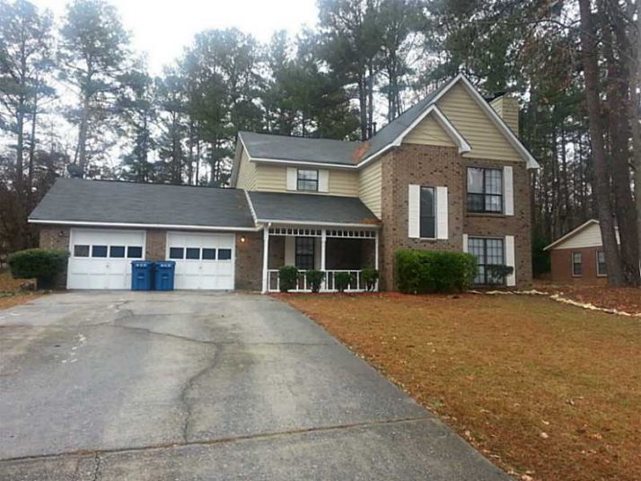 358 Riverbrook Court, Riverdale, GA 30274