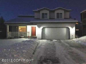 2129 Montague Bay Circle, Anchorage, AK 99515