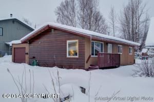 8031 Williwa Avenue, Anchorage, AK 99504