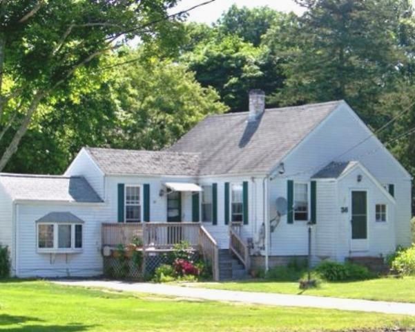 36 Orchard Street, Raynham, MA 02767