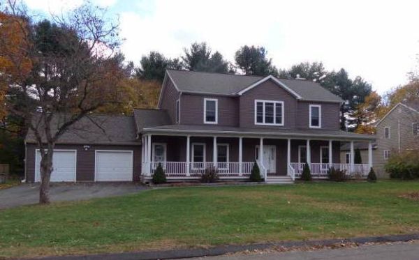 24 Chantil Circle, Cheshire, CT 06410