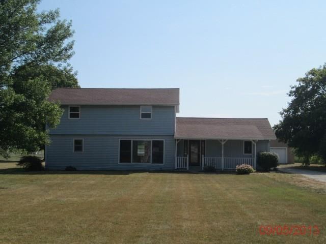 8202 S Cr 300 E, Markleville, IN 46056