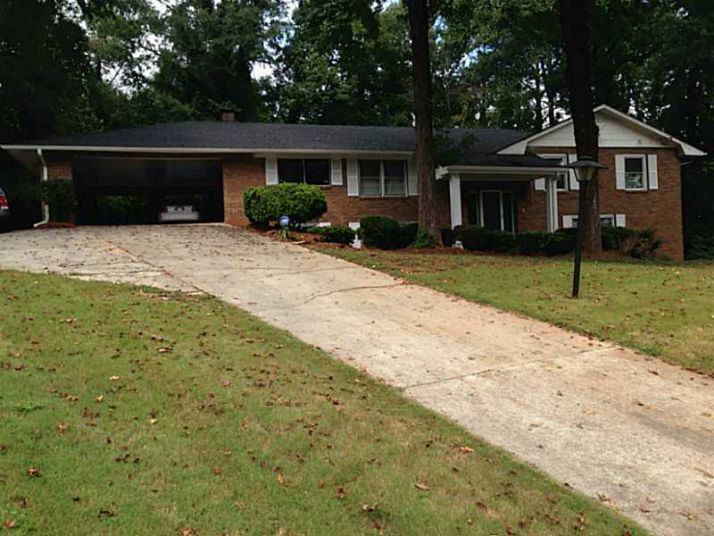 3942 John Hopkins Court, Decatur, GA 30034