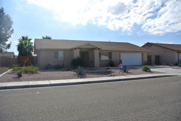 11357 E 26 ST, Yuma, AZ 85367