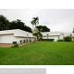 6301 IRONWOOD CIR, Fort Lauderdale, FL 33319 ID:792775