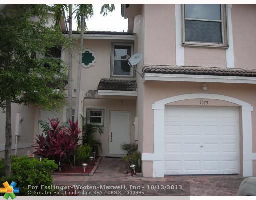 9073 NW 54TH ST, Fort Lauderdale, FL 33351