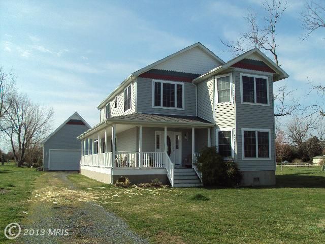 21461 Wharf Rd, Tilghman, MD 21671