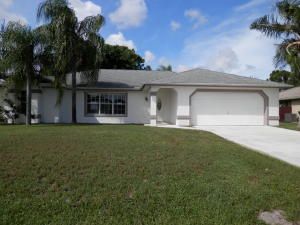 665 Sw College Park Rd, Port Saint Lucie, FL 34953