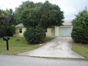 1838 Se North Buttonwood Dr, Port Saint Lucie, FL 34952