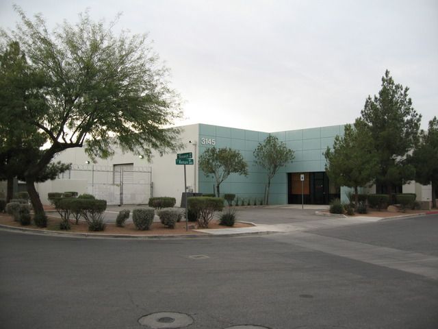 3145 Venture Dr., Las Vegas, NV 89101