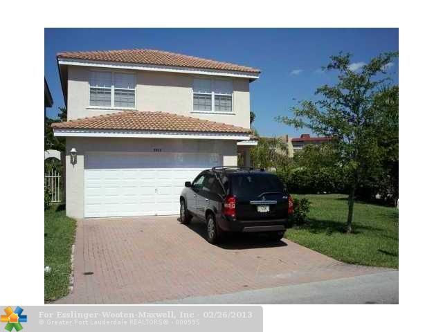 3903 SIENNA GREENS TE, Fort Lauderdale, FL 33319