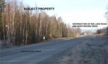 15263 W Northshore Drive Big Lake, AK 99652