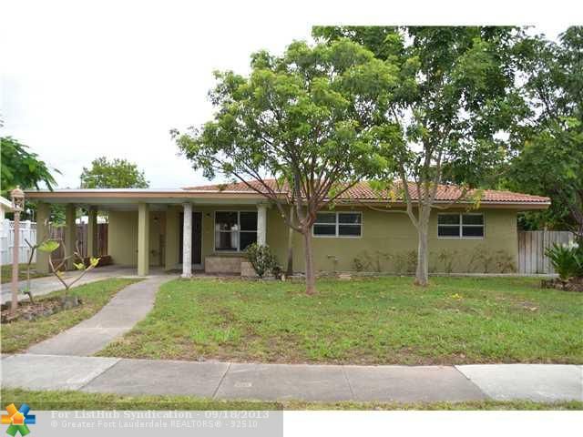 641 Ne 7th St, Pompano Beach, FL 33060