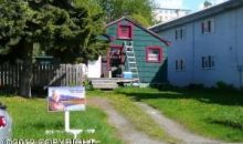 525 N Street Anchorage, AK 99501