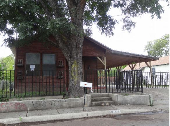 641 Fleming St, San Antonio, TX 78211