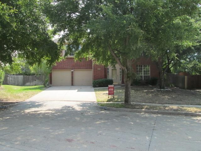 5408 Glacier Ct, Fort Worth, TX 76137