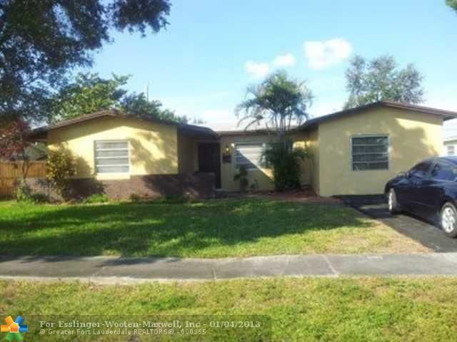 6221 NW 18TH CT, Fort Lauderdale, FL 33313