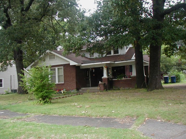 2123 No. G St., Fort Smith, AR 72901