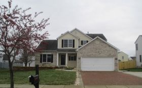 6263 Marshall Bay Circle, Grove City, OH 43123