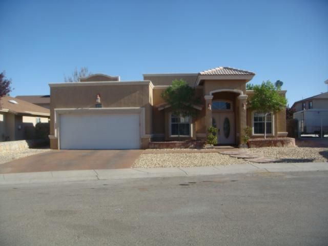 13729 Paseo Hermoso Dr, El Paso, TX 79928