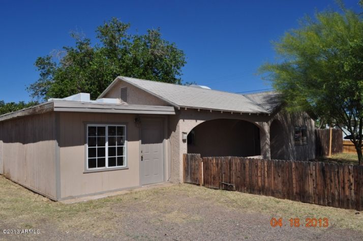 205 N 2nd St, Buckeye, AZ 85326