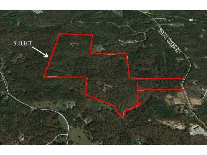 0 Shoal Creek Road, Dawsonville, GA 30534