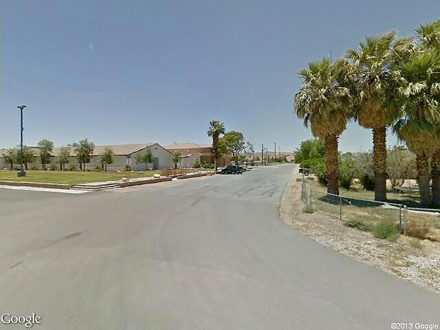 Andersen, Overton, NV 89040