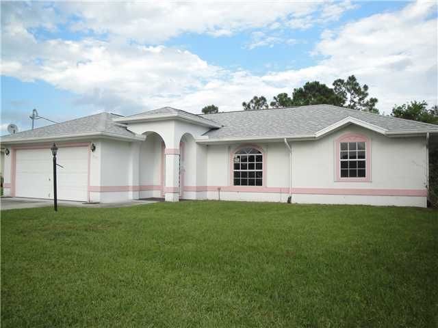 2521 Se Marius St, Port Saint Lucie, FL 34952