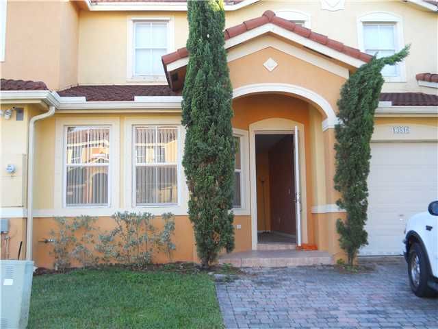 13816 SW 275 TE # 13816, Homestead, FL 33032