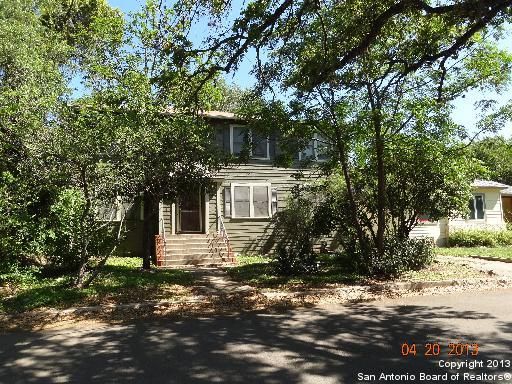 305 E Kings Hwy, San Antonio, TX 78212