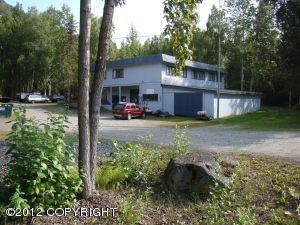 21941 Settlers Drive, Chugiak, AK 99567