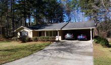 5398 Crestland Court Stone Mountain, GA 30087